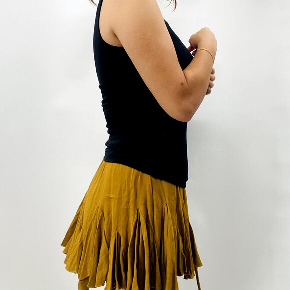 Escada Sport black basic tank top - Picture 7 of 7